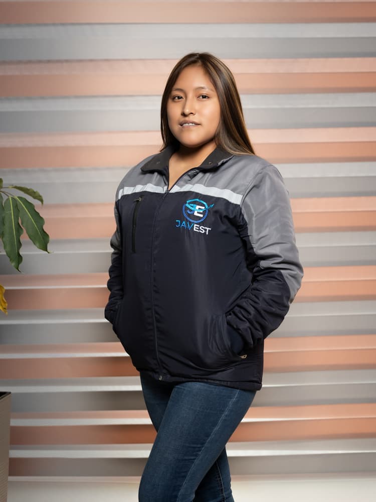 ESTEFANI NOEMI VIZA COLQUE