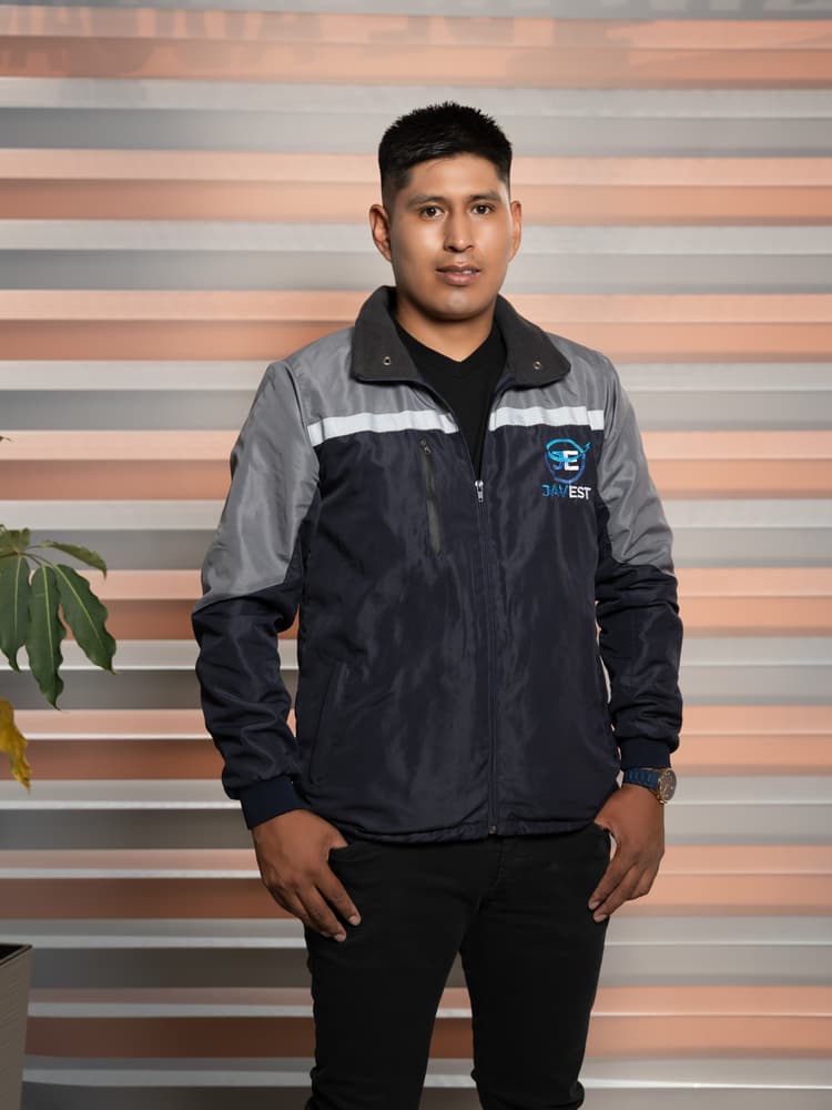 JAVEL ELIAS LAZARTE CALLE