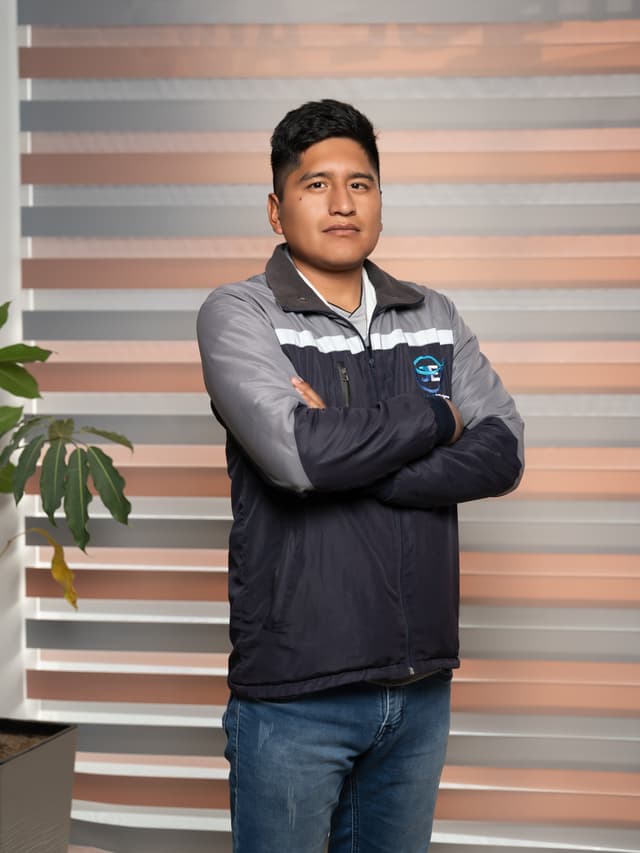 ARIEL ARNALDO CONDORI CALLE